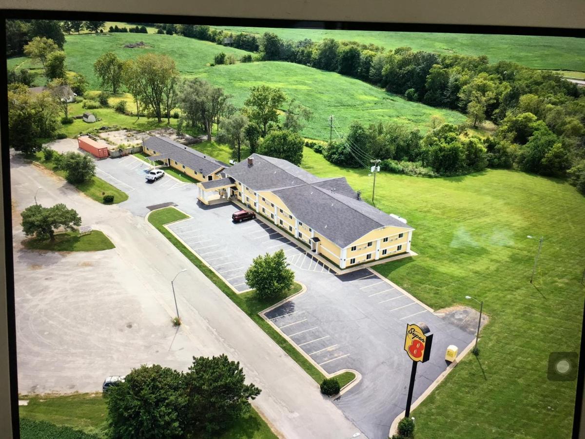 Super 8 By Wyndham Higginsville Esterno foto