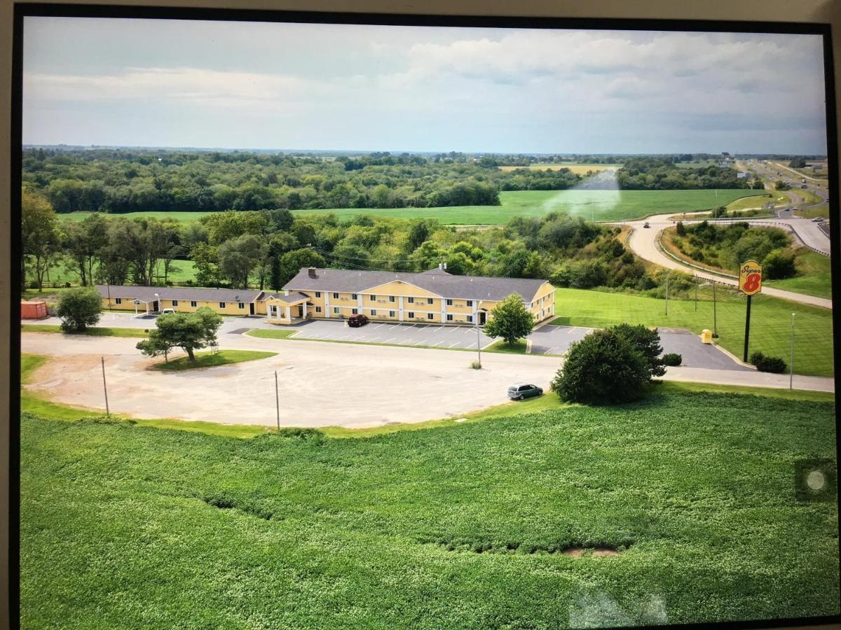 Super 8 By Wyndham Higginsville Esterno foto