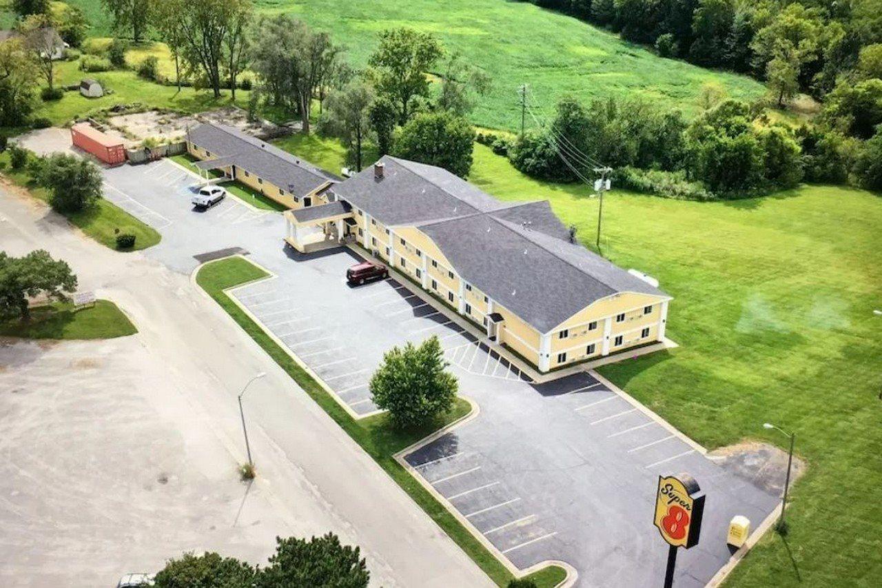 Super 8 By Wyndham Higginsville Esterno foto
