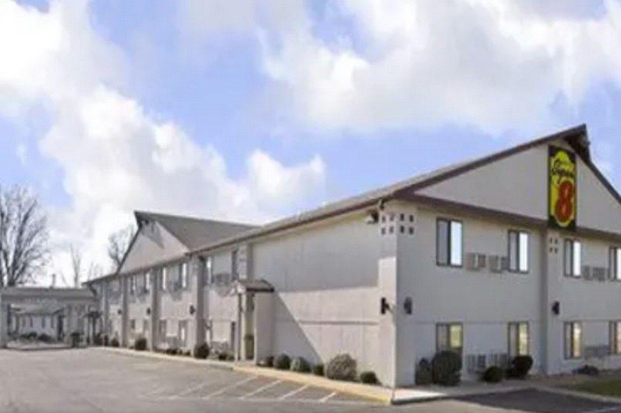 Super 8 By Wyndham Higginsville Esterno foto