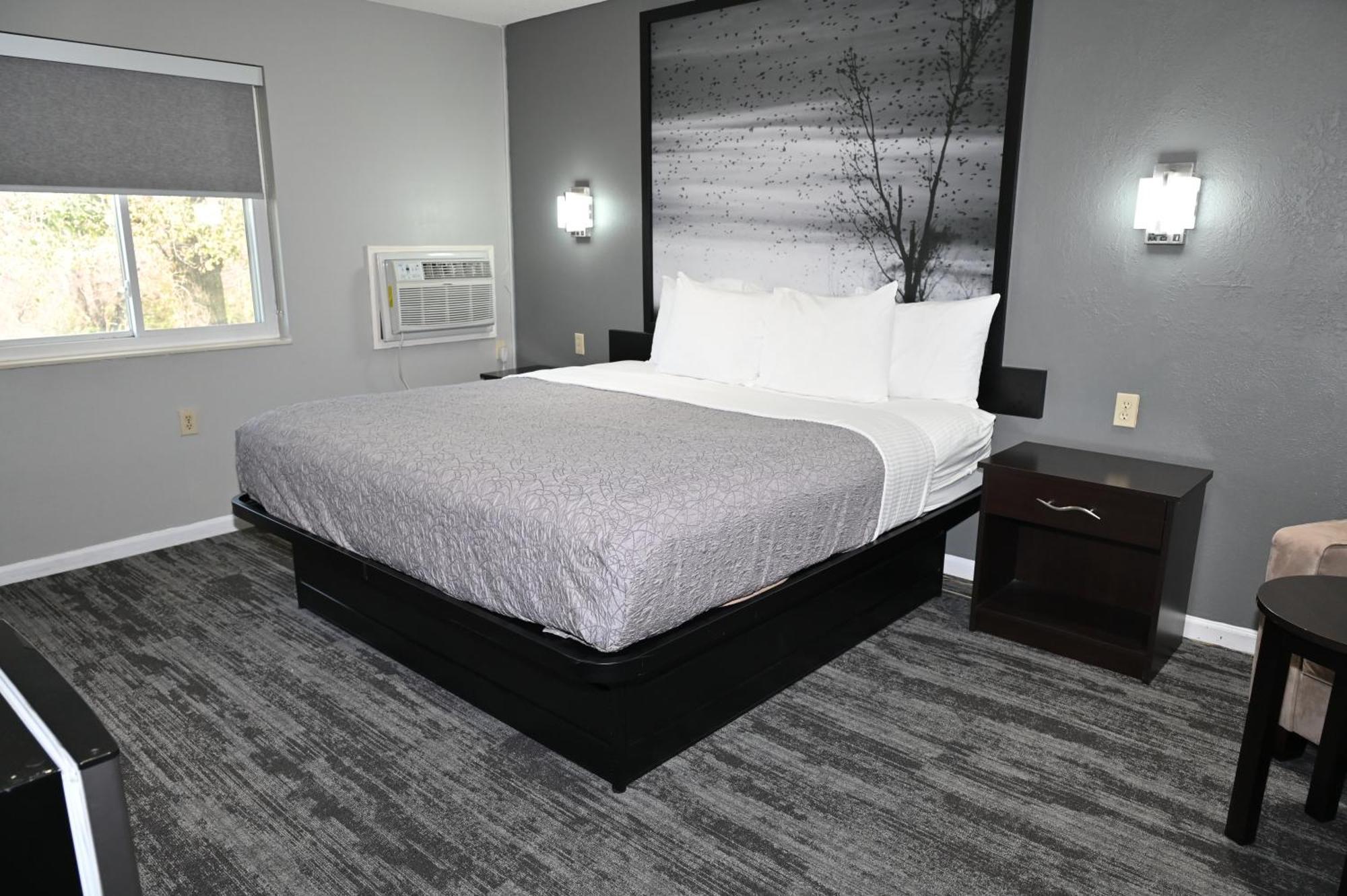 Super 8 By Wyndham Higginsville Esterno foto
