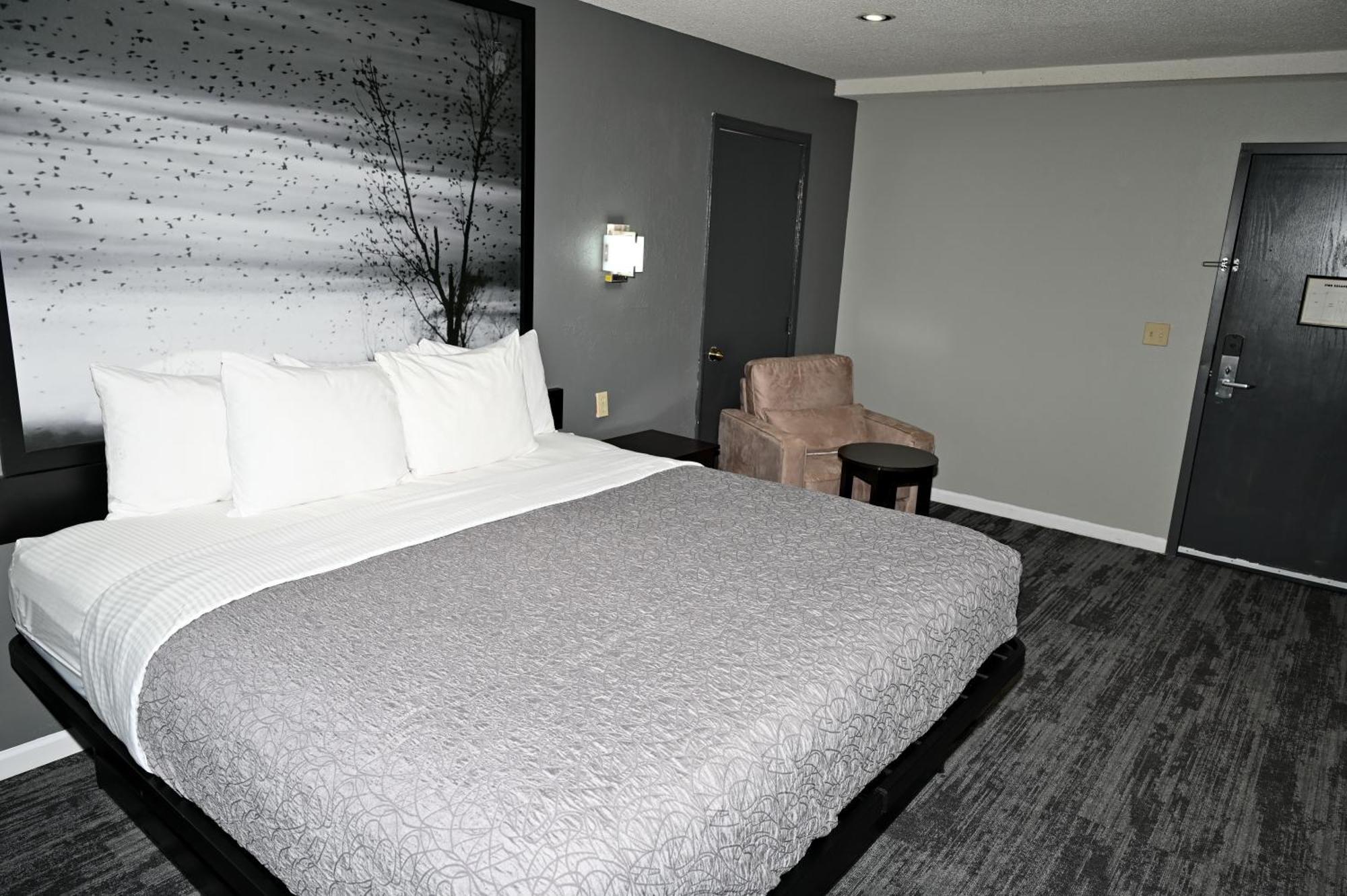 Super 8 By Wyndham Higginsville Esterno foto
