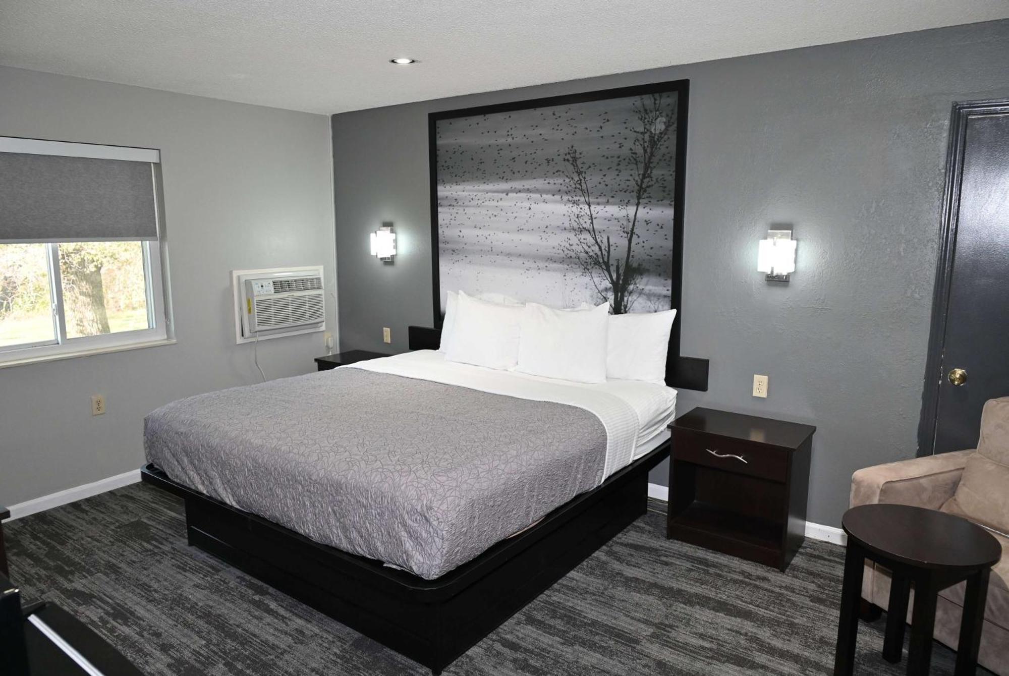 Super 8 By Wyndham Higginsville Esterno foto
