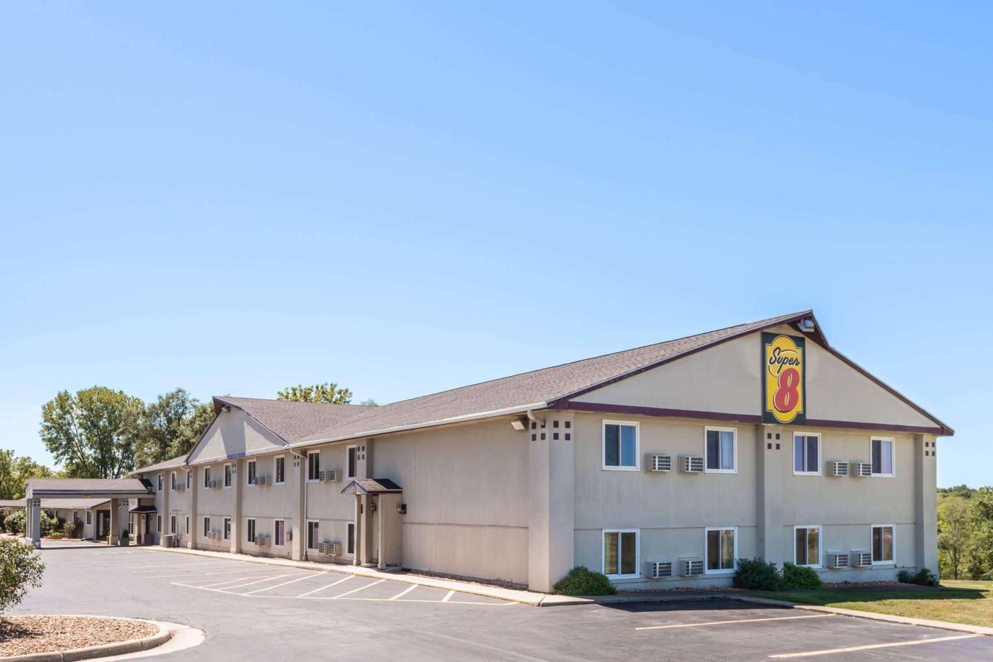 Super 8 By Wyndham Higginsville Esterno foto