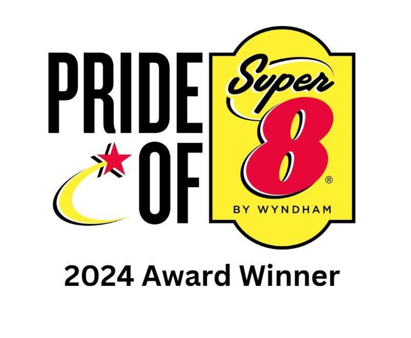 Super 8 By Wyndham Higginsville Esterno foto